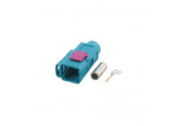 Conector de antena