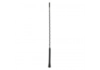 Antena con antena externa M5 negra de 16 V