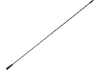 Antena de brazo AM/FM de 66 cm "bajo ruido", M6