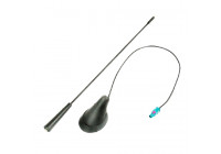 Antena de techo activa 28° Fakra