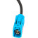 Antena de techo Audi / Seat / Skoda / Volkswagen 16V AM / FM, Miniatura 2