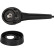 Antena de techo universal AM/FM con ángulo de montaje de 0 a 70 grados, Miniatura 4