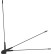 Antena de techo universal AM/FM con ángulo de montaje de 0 a 70 grados, Miniatura 2