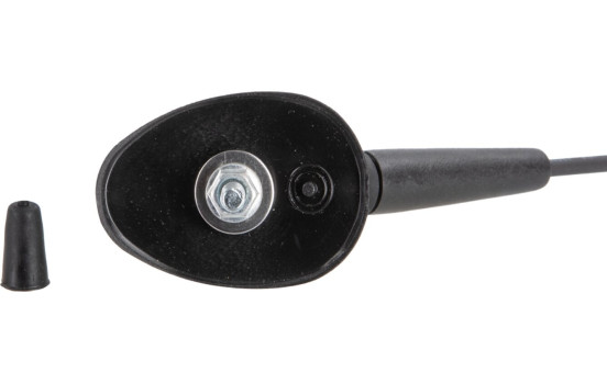 Antena de techo universal AM/FM con ángulo de montaje de 0 a 70 grados, Imagen 3