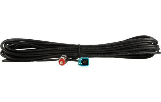 Cable alargador de antena Fakra(f) - DIN(m) de 750 cm, Imagen 2