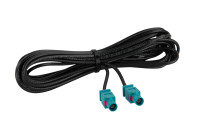 Cable de extensión de antena Fakra(m) de 500 cm - Fakra(m)