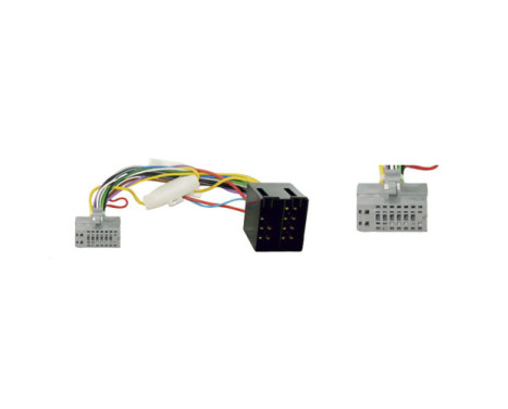 Adaptador de radio Clarion de 16 pines