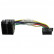 Adaptador de radio Pioneer de 16 pines