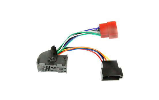 Cable de conexión de radio BMW OEM->ISO