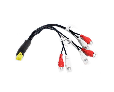 Cable de puerto de extensión Clarion de 10 pines