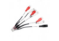 Cable de puerto de extensión JVC de 14 pines