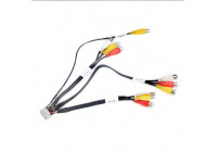 Cable de puerto de extensión Kenwood de 20 pines