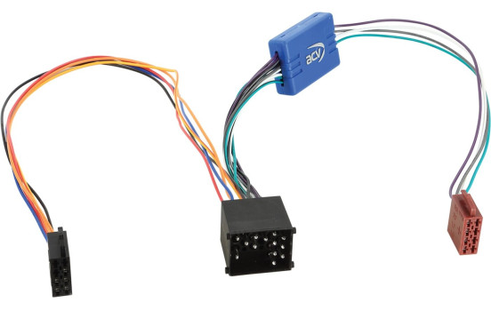Adaptador de sistema activo ACV Varios modelos: BMW - Land Rover - Rover - Mini, Imagen 4