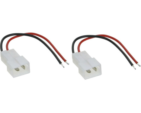 Cable adaptador de altavoz Fiat / Opel (2 x) para tweeter