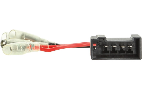 Cable adaptador de altavoz Toyota GT-86 (2 x) 03/2012 ->, Imagen 2