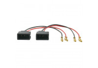 Juego de adaptadores de altavoces Citroën/Peugeot/Toyota
