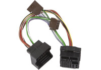 SISTEMA DE AUDIO ADAPTADOR DE ALTO-BAJO - Cable de altavoz