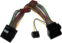 SISTEMA DE AUDIO ADAPTADOR DE ALTO-BAJO - Cable de altavoz+
