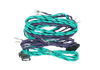SISTEMA DE AUDIO Cable de altavoz Vehículos del grupo VAG para las puertas traseras