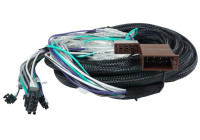 SISTEMA DE AUDIO PLUG and PLAY ADAPTADOR DE 5 CANALES ALTOS-BAJOS para X-AMP-MD