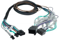 SISTEMA DE AUDIO PLUG and PLAY ADAPTADOR DE 5 CANALES ALTOS-BAJOS para X-AMP-MD