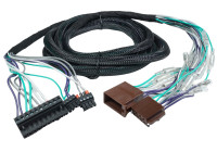 SISTEMA DE AUDIO PLUG and PLAY ADAPTADOR DE ALTO-BAJO DE 4 CANALES para M-AMP-MD
