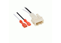 Cable adaptador de altavoz (2x) Hyundai / Kia 2016-