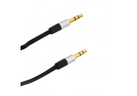 Cable estéreo AUX a AUX