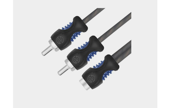 Cable RCA Cinch OFC Recoil Echo en Y (h)>(m)/(m) 30 cm, Imagen 5
