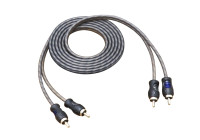 Cable RCA Recoil Echo OFC Cinch de 2 canales y 180 cm
