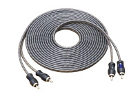 Cable RCA Recoil Echo OFC Cinch de 2 canales y 510 cm