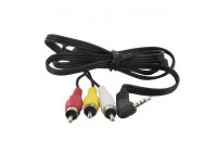 Conector de cable de conexión de radio