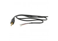 Conector de cable de conexión de radio