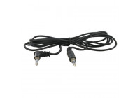Conector de cable de conexión de radio