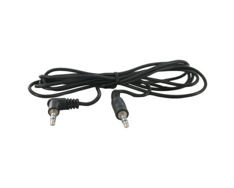 Conector de cable de conexión de radio