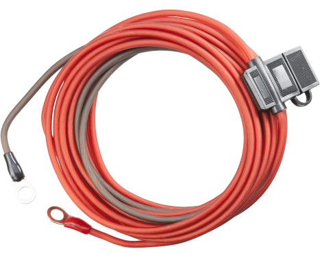 Juego de cables de alta calidad para sistemas de audio OFC de 4 mm²