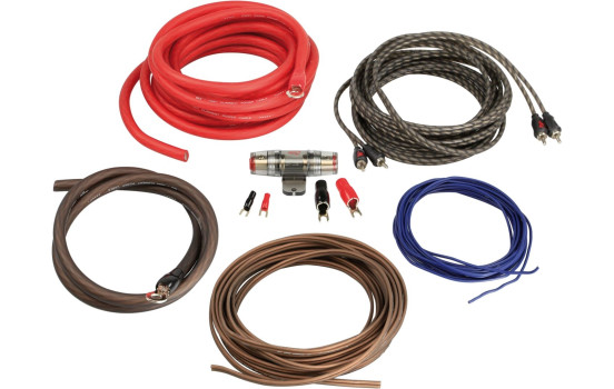 Kit de instalación de amplificador 20 qmm²