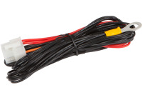 SISTEMA DE AUDIO Cable de conexión original para alimentación: H, US y M-SERIES
