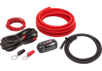 SISTEMA DE AUDIO DE ALTA CALIDAD Juego de cables OFC. 35mm²