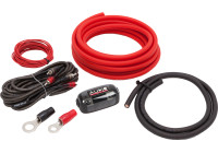 SISTEMA DE AUDIO DE ALTA CALIDAD Juego de cables OFC. 50mm²