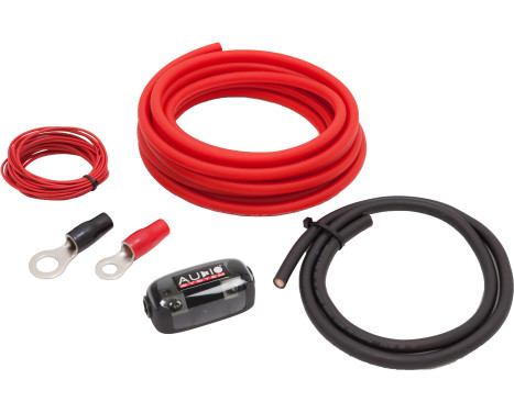 SISTEMA DE AUDIO DE ALTA CALIDAD Juego de cables OFC. 50mm2.