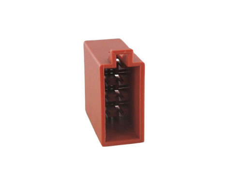 Carcasa de altavoz de 8 polos