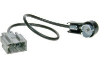 Adaptador Antena ISO GT13 (f) -> ISO (m) Kia Opirus 2009-2019