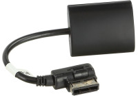 Adaptador Bluetooth A2DP para varios modelos de Mercedes Benz.