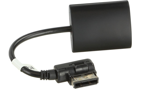 Adaptador Bluetooth A2DP para varios modelos de Mercedes Benz.