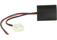 Adaptador Bluetooth A2DP para varios modelos de Toyota