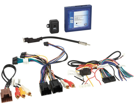 Adaptador CAN-Bus GM para varios vehículos, amplificador de 16 pines/14 pines