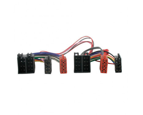 Adaptador de acoplamiento Citroën ISO