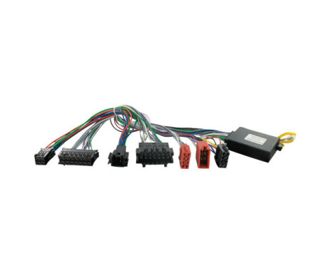 Adaptador de acoplamiento Mercedes
