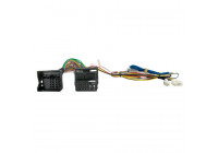 Adaptador de acoplamiento Opel